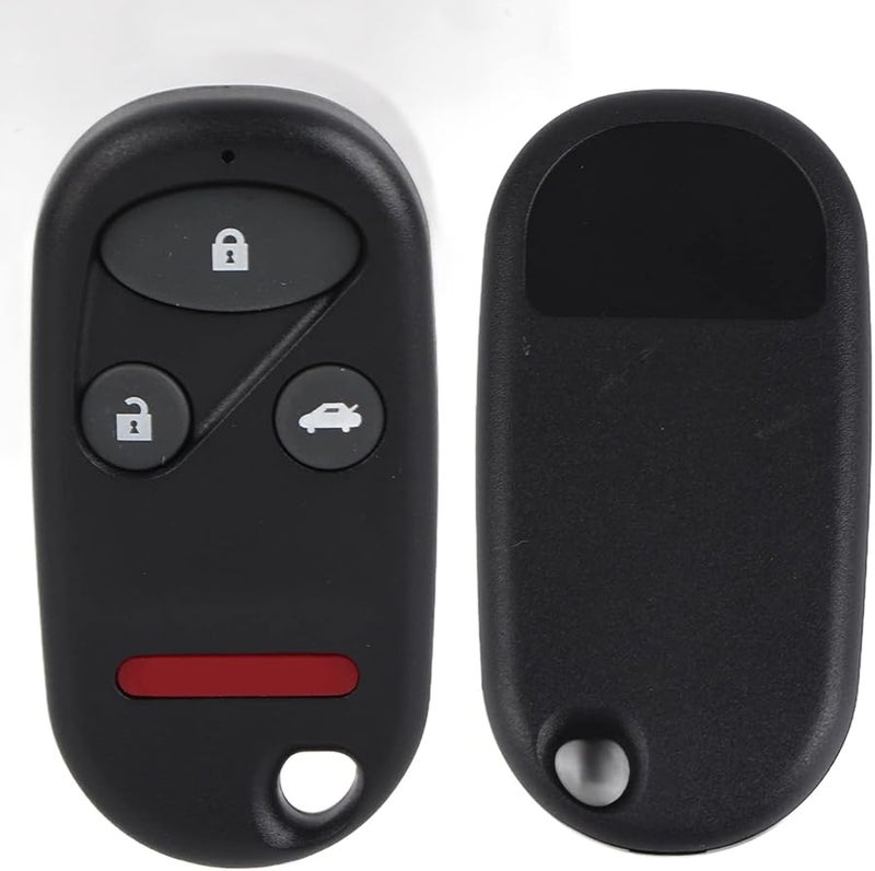 Honda CR V 1997 2001 Replacement Car Key 3 Buttons ABS Material 434MHz A269zua101 - Image 4